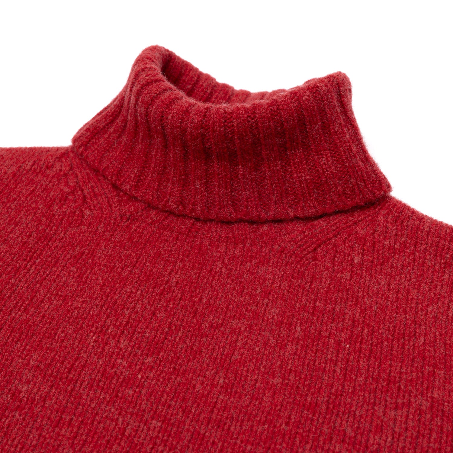 MJ Exclusive: Turtleneck Sweater "Alain Rollneck" made from 4-Ply Geelong Lambswool